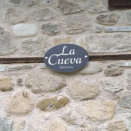 بيت للعطل La Cueva - Meteora