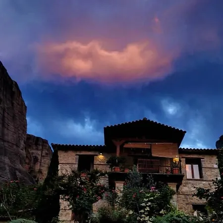 La Cueva - Meteora * Kastrákion