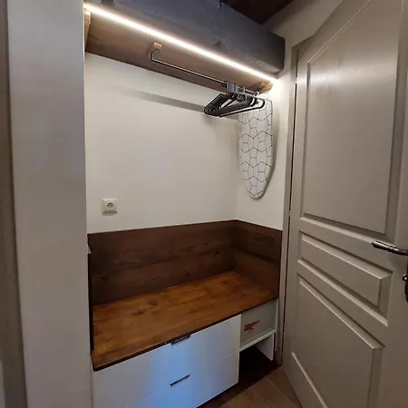 Hébergement de vacances La Cueva - Meteora Kastrákion