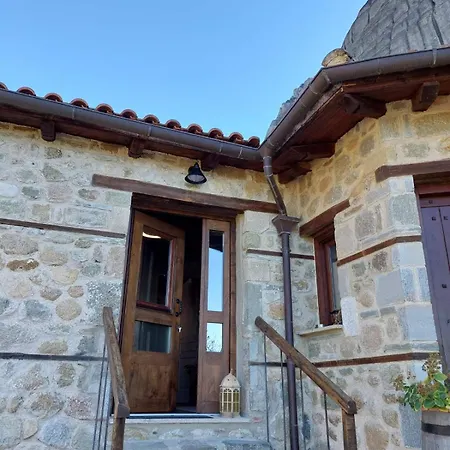 بيت للعطل La Cueva - Meteora *