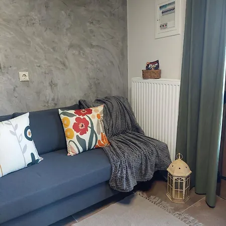 Hébergement de vacances La Cueva - Meteora *