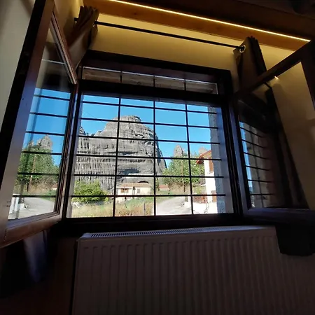 La Cueva - Meteora Hébergement de vacances