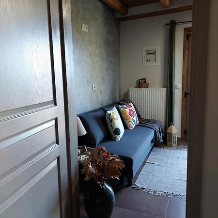 Hébergement de vacances La Cueva - Meteora *