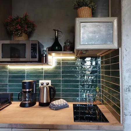 La Cueva - Meteora Hébergement de vacances