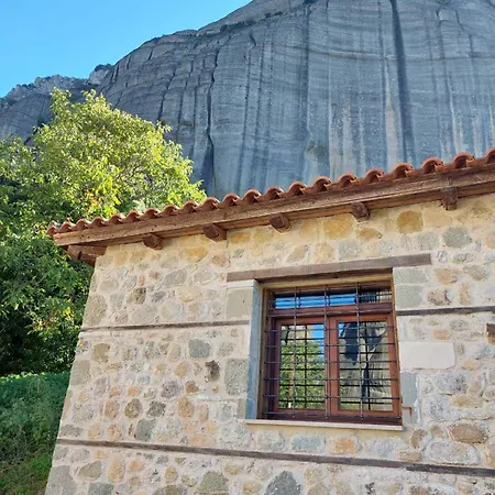 Hébergement de vacances La Cueva - Meteora