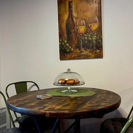 La Cueva - Meteora Tatil Evi