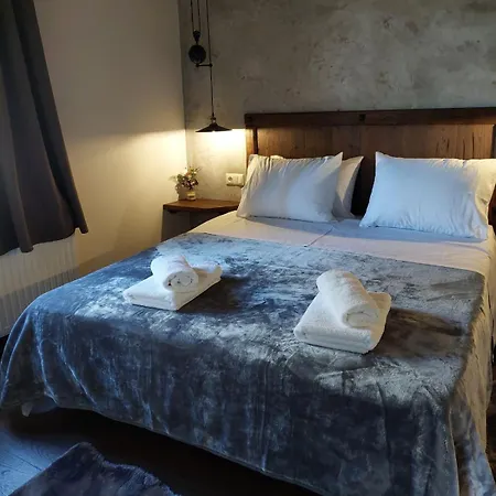 Hébergement de vacances La Cueva - Meteora Kastrákion