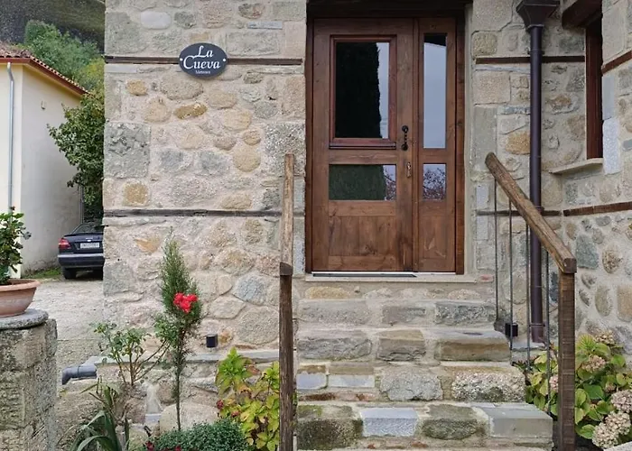 La Cueva - Meteora Casa vacanze Kastraki