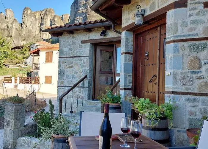 La Cueva - Meteora *