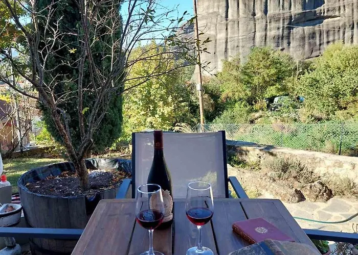 Casa vacanze La Cueva - Meteora *