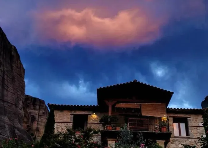 La Cueva - Meteora * Kastraki