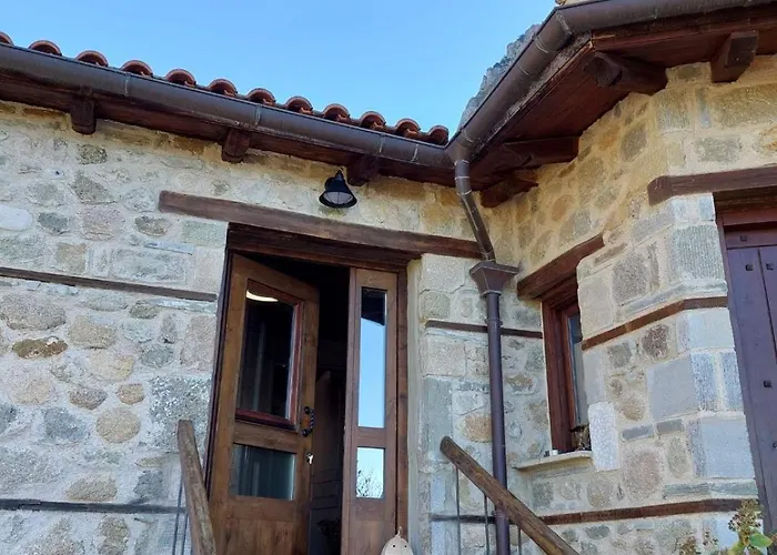 Casa vacanze La Cueva - Meteora *