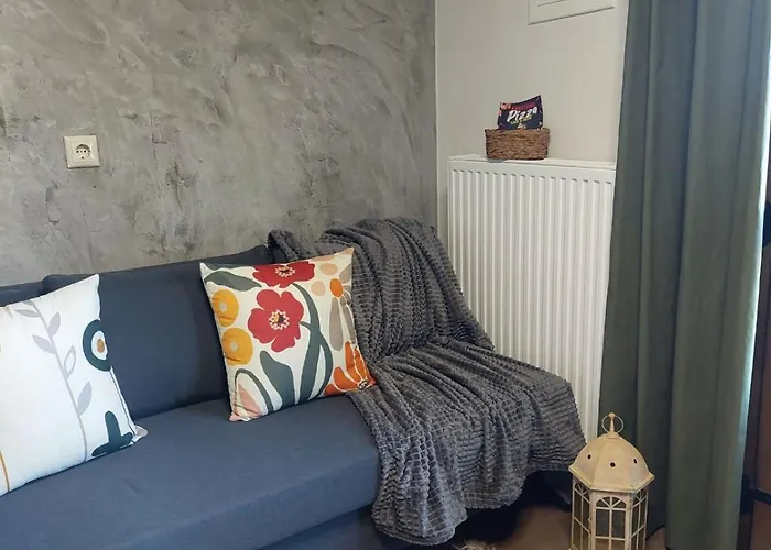 Casa vacanze La Cueva - Meteora *