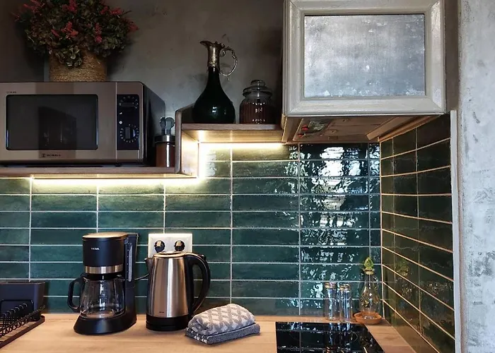 La Cueva - Meteora Casa vacanze