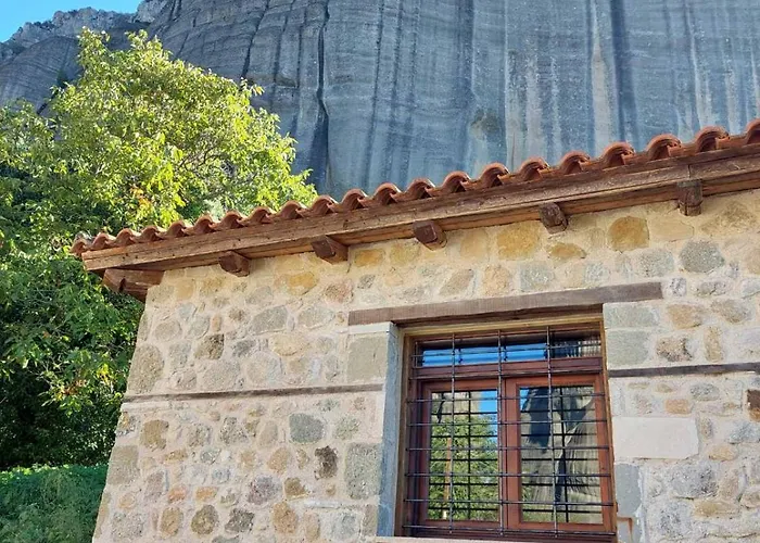 Casa vacanze La Cueva - Meteora