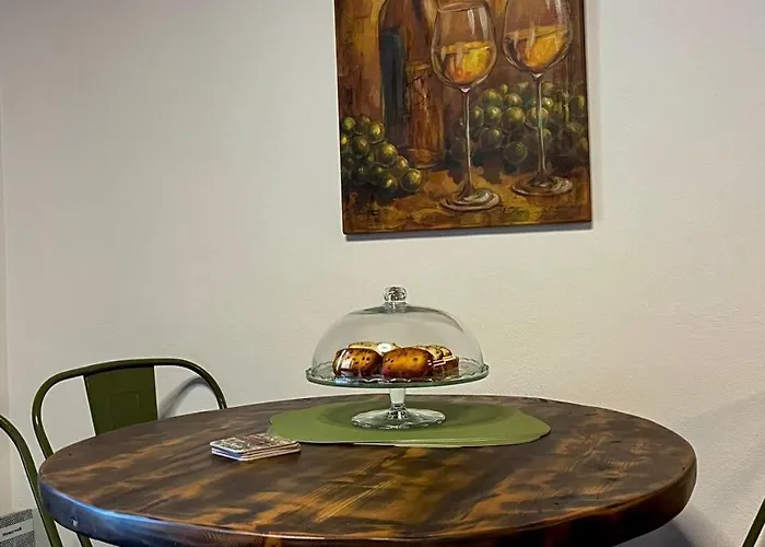 La Cueva - Meteora Casa vacanze