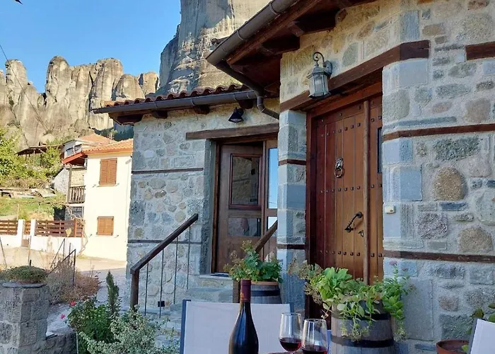 Casa vacanze La Cueva - Meteora