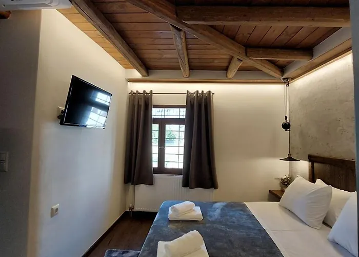 La Cueva - Meteora Casa vacanze