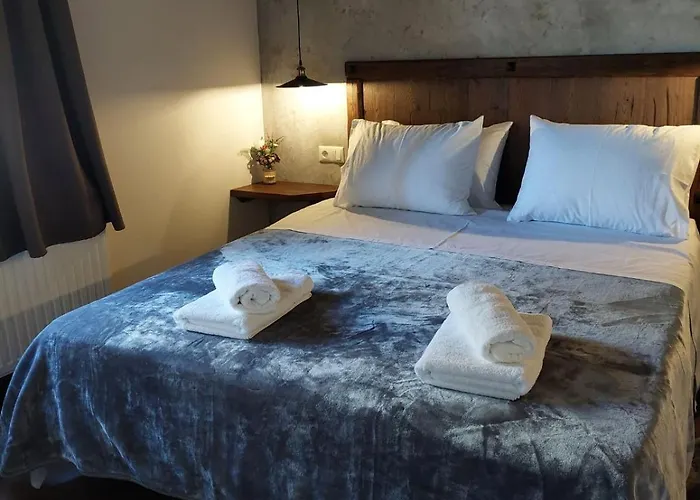 Casa vacanze La Cueva - Meteora Kastraki