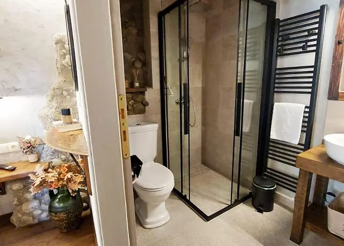 La Cueva - Meteora Casa vacanze *